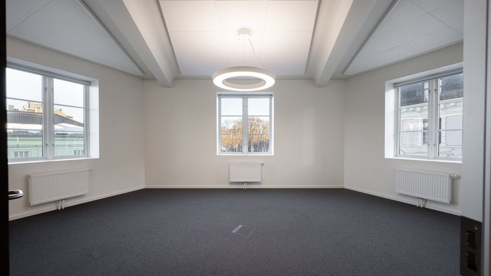 Kontor 5. etg – 311 m²