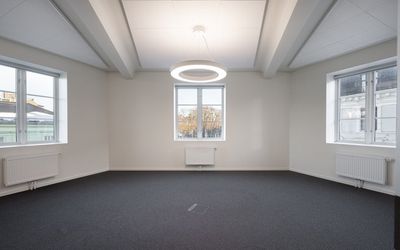Kontor 5. etg – 311 m²