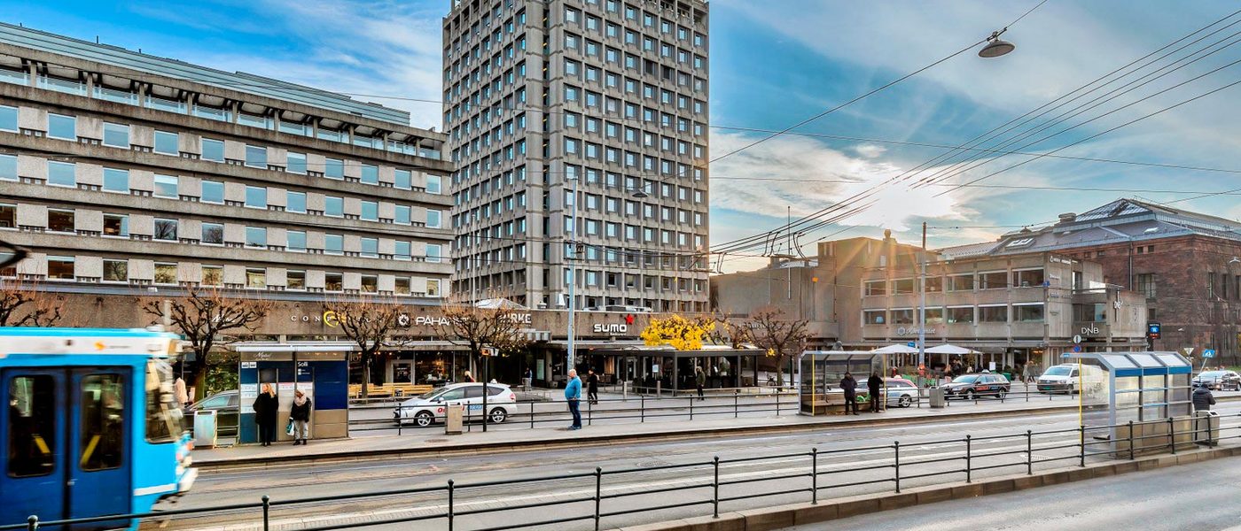 House of Business - Solli Plass - Hovedbilde