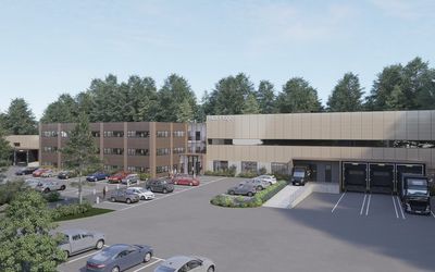 Lager Bakkeplan – 2240 m²