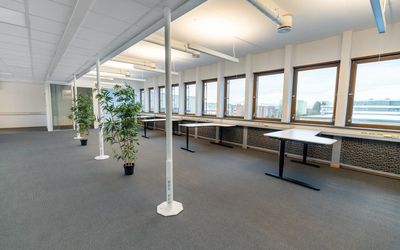 Kontor 3. etg – 401 m²