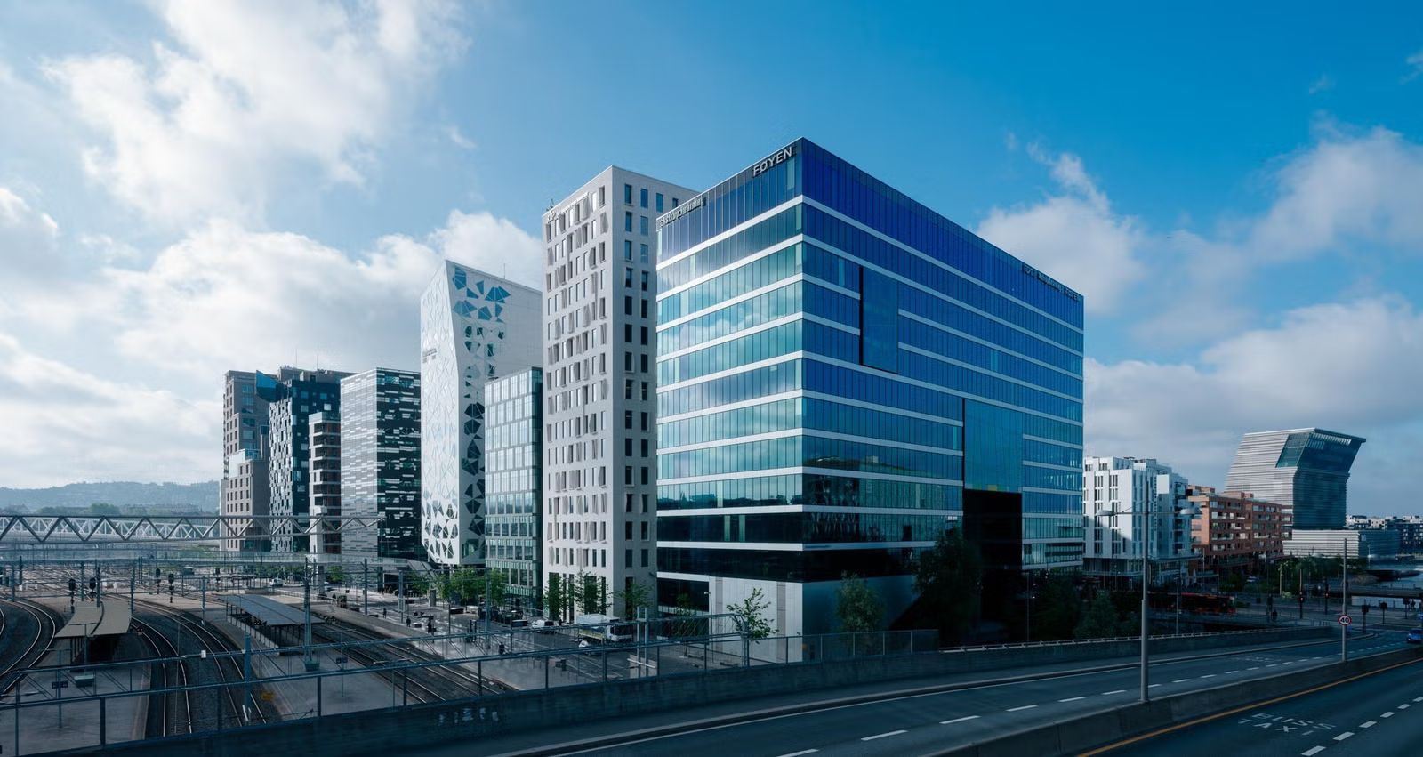 Dronning Eufemias gate 8