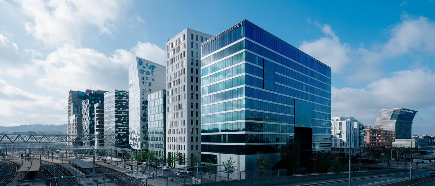 Dronning Eufemias gate 8 - Hovedbilde