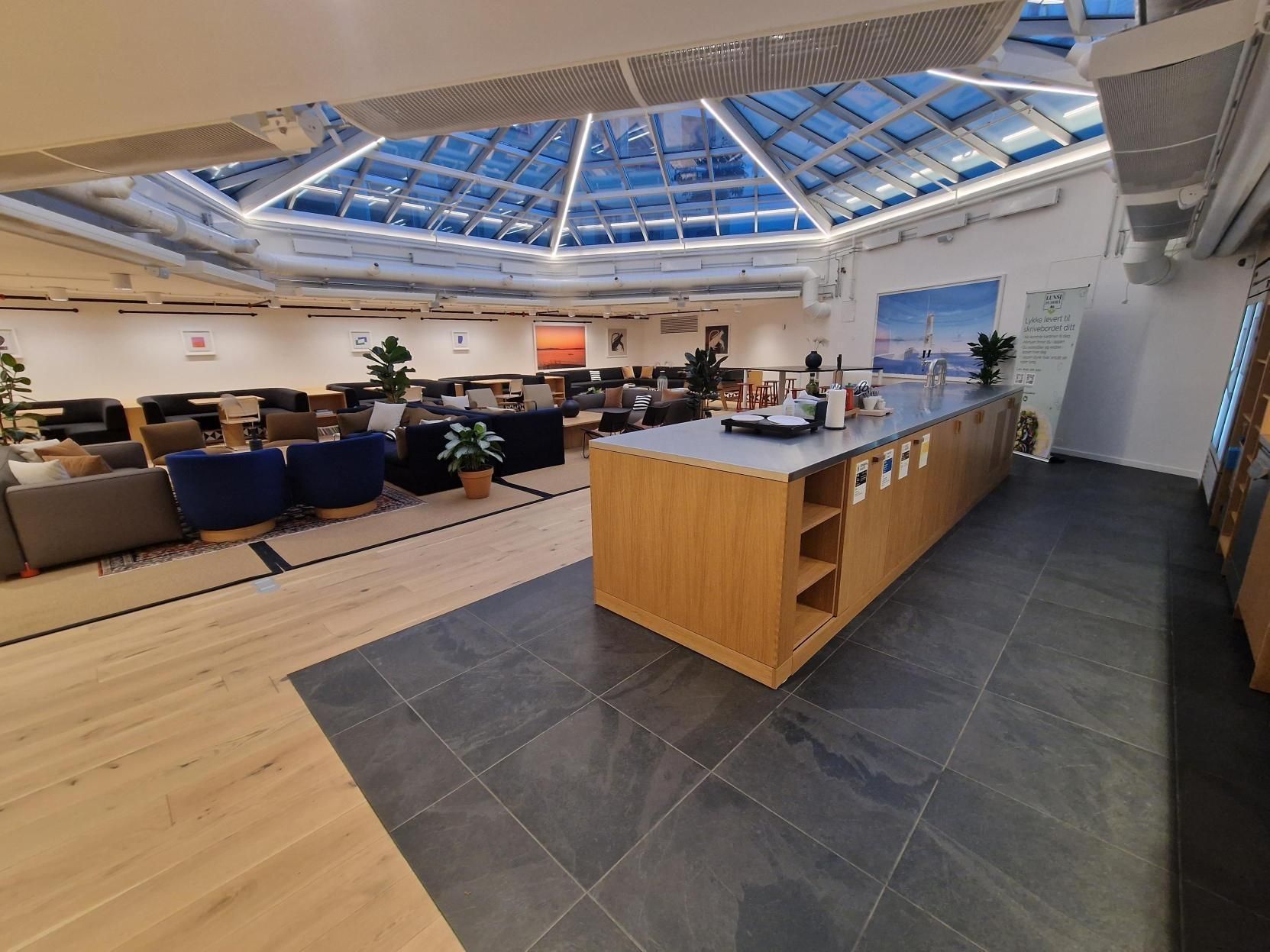 Spaces Haakon Vll’s Gate - Bilde 3