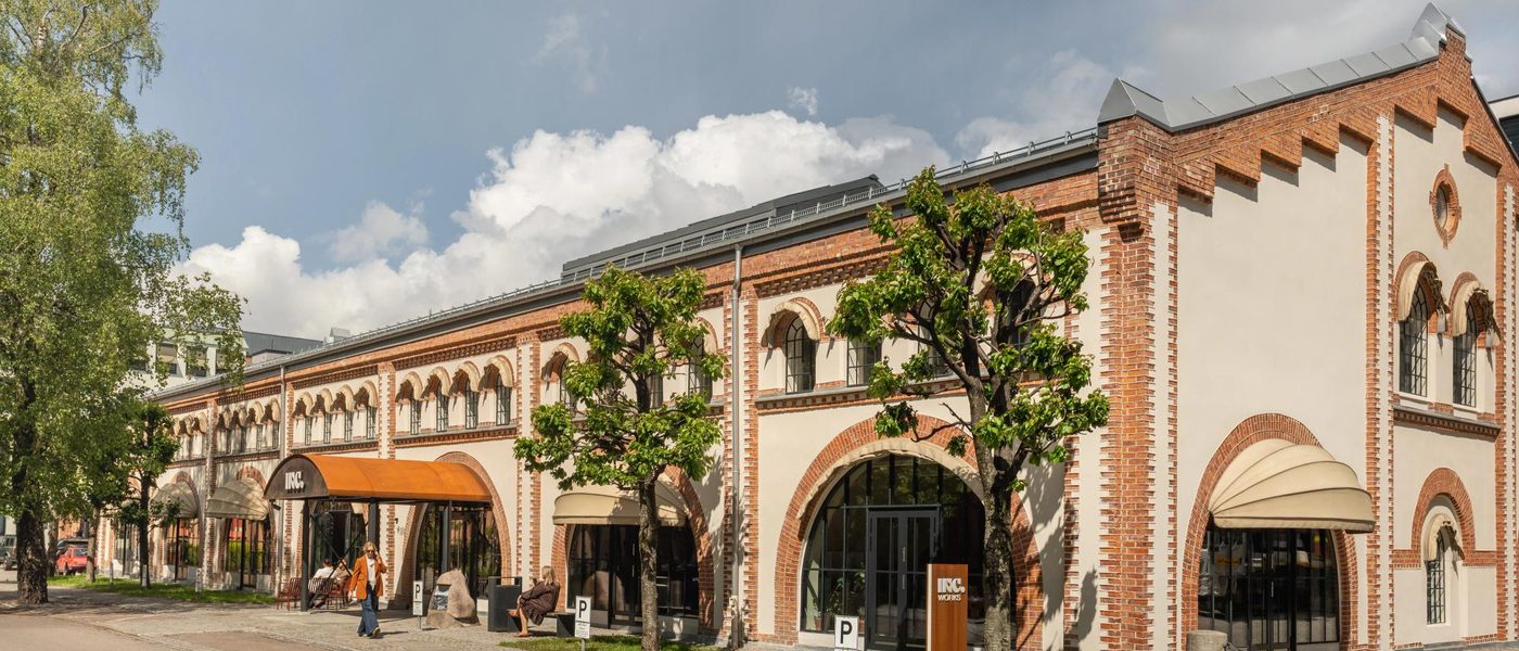 INC. Skøyen - Hovedbilde