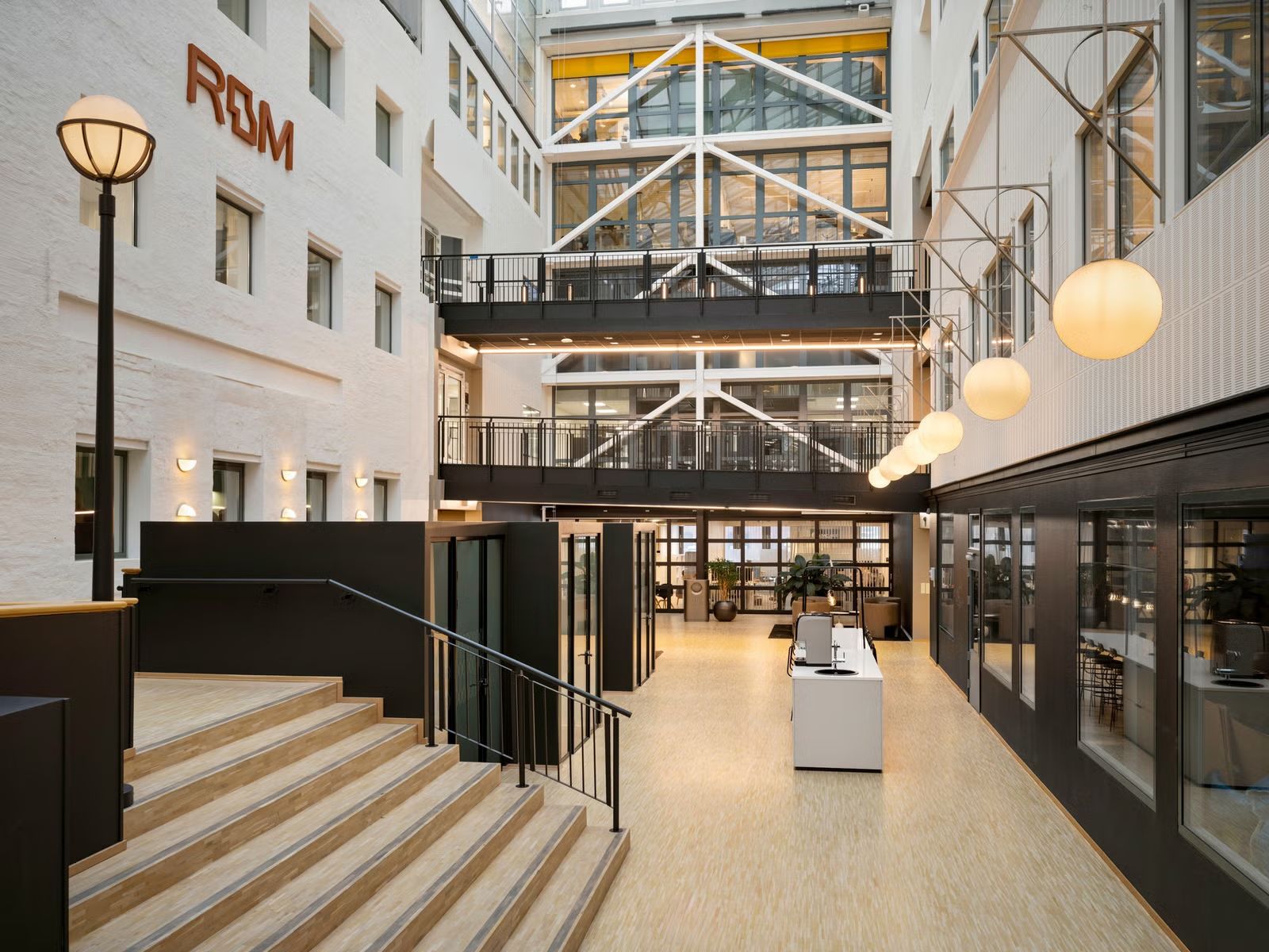 ROM Glasmagasinet - Bilde 3