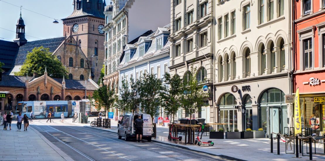 Evolve Oslo S - Hovedbilde