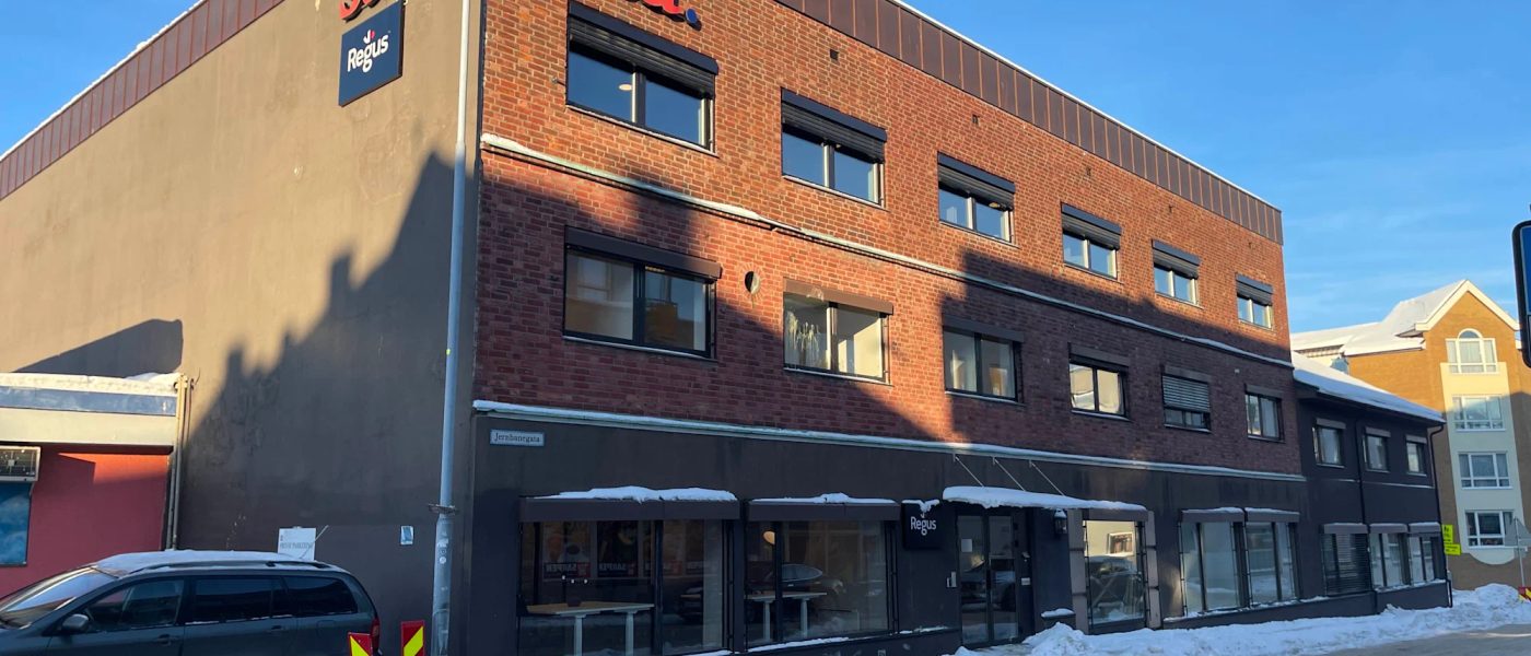 Regus Sarpsborg - Hovedbilde