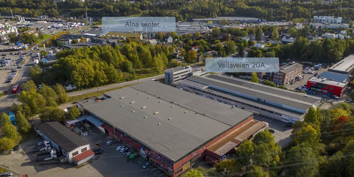 Vollaveien 20A - Hovedbilde