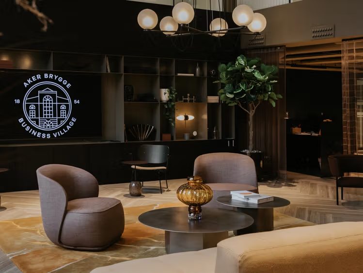 Aker Brygge Business Village - Hovedbilde