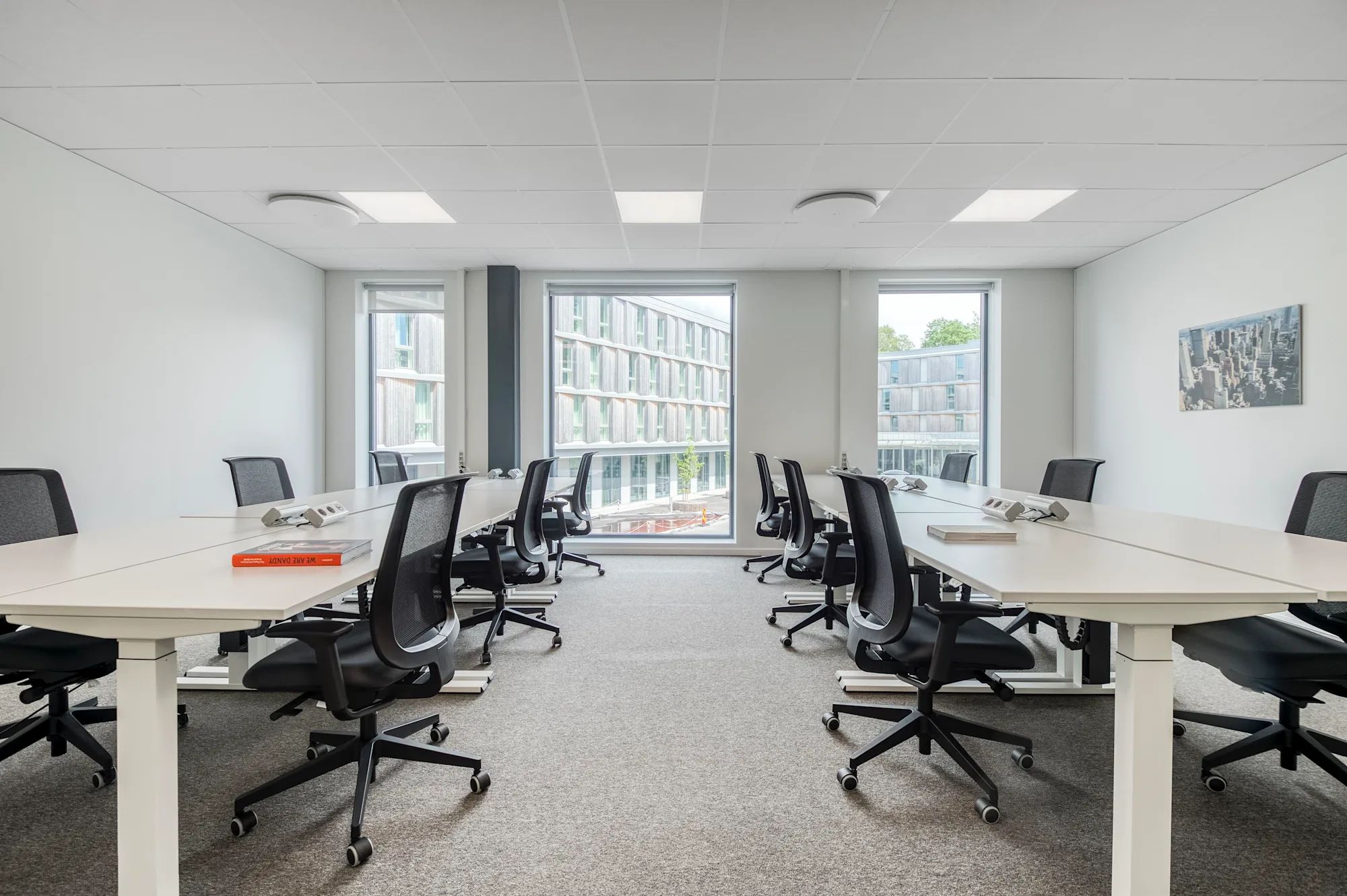Regus Flesland - Photo 5