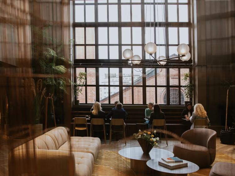 Aker Brygge Business Village - Bilde 2