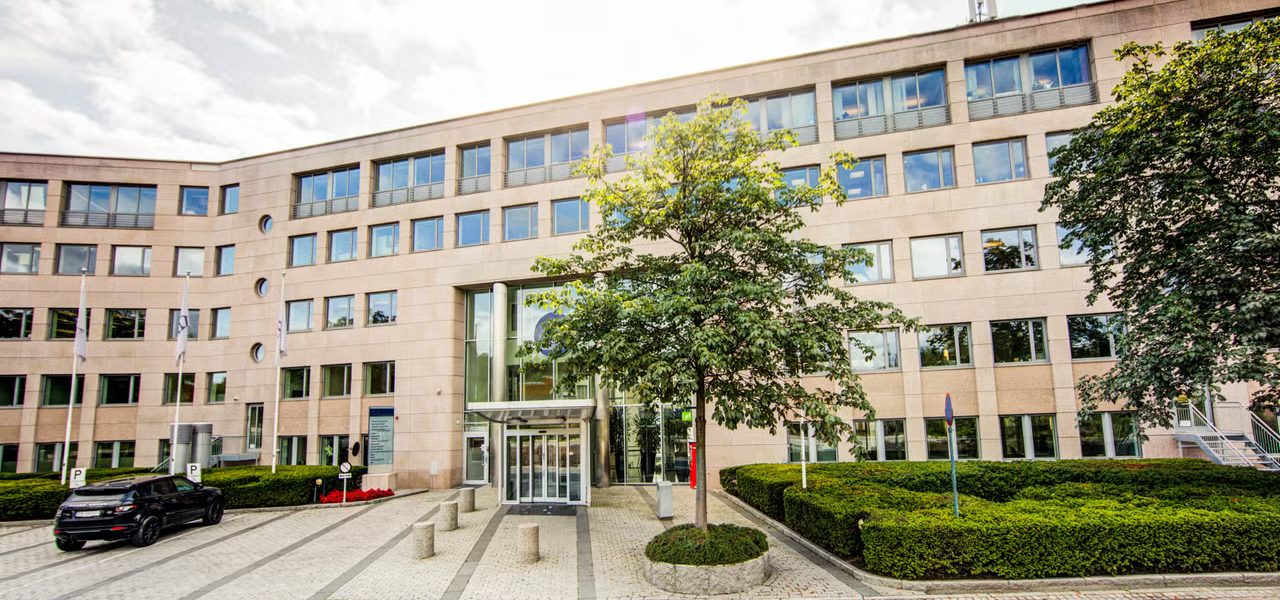 Drammensveien 288 - Hovedbilde