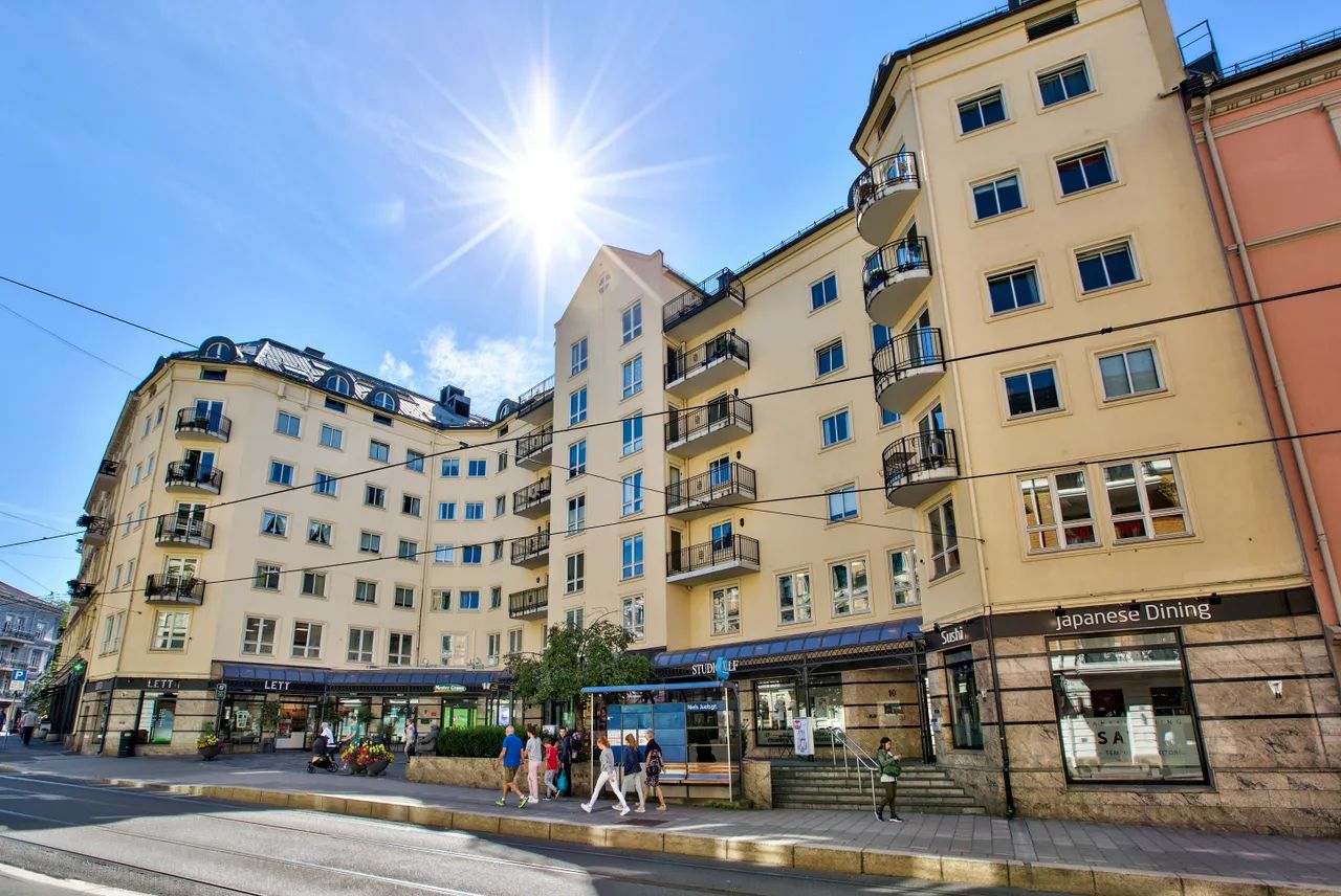 Frogner Atrium - Bilde 3