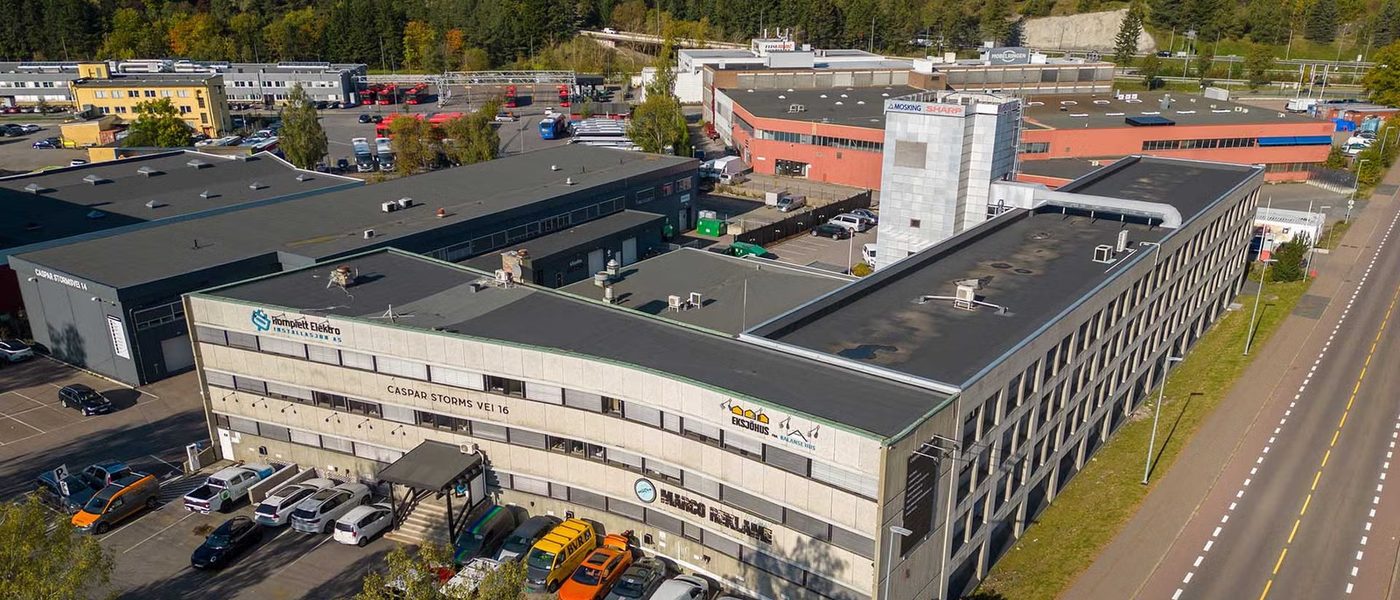 Caspar Storms vei 16 - Hovedbilde