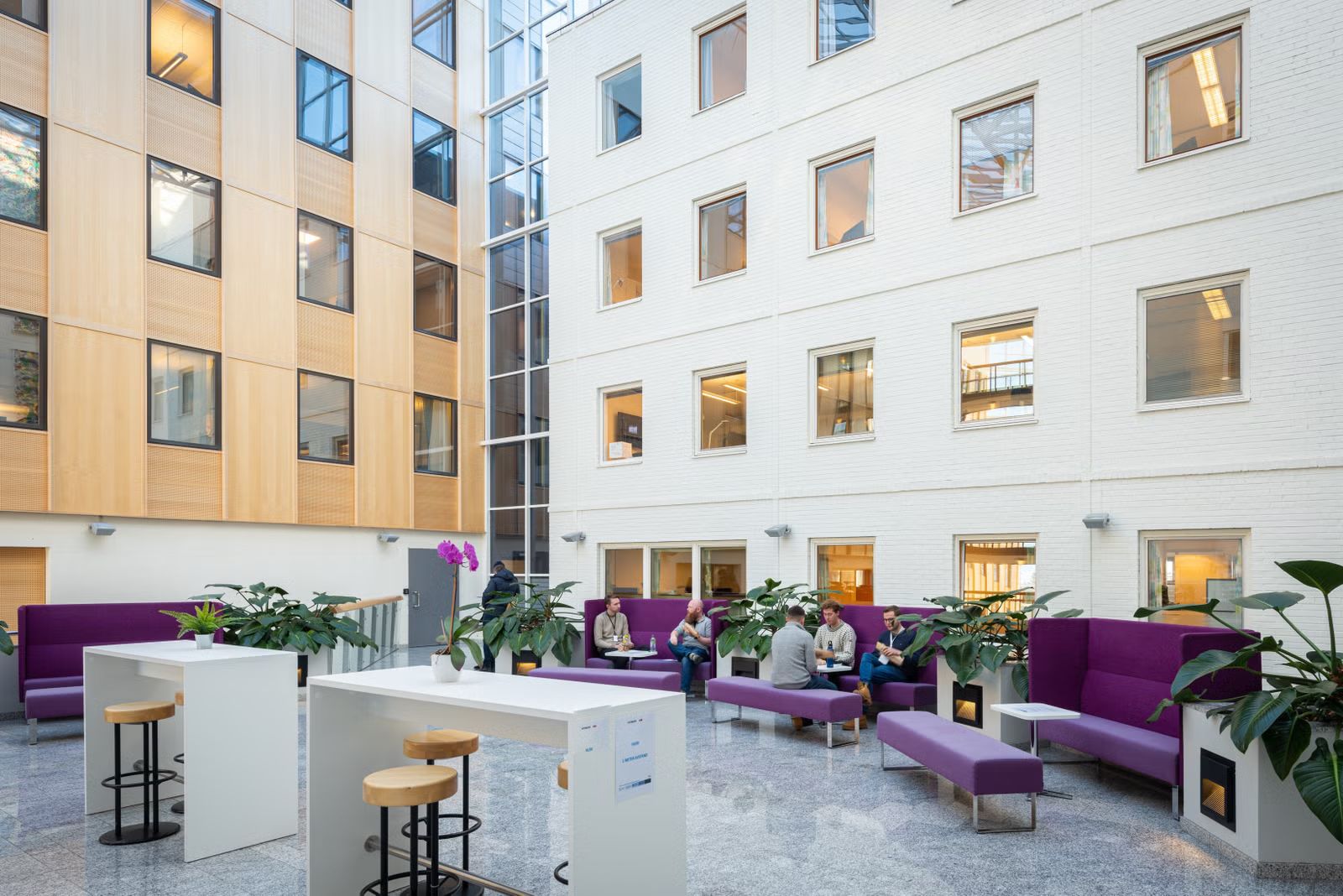 House of Business - Ole Deviks Vei - Photo 9