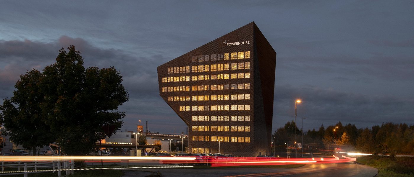 Evolve - Powerhouse - Hovedbilde