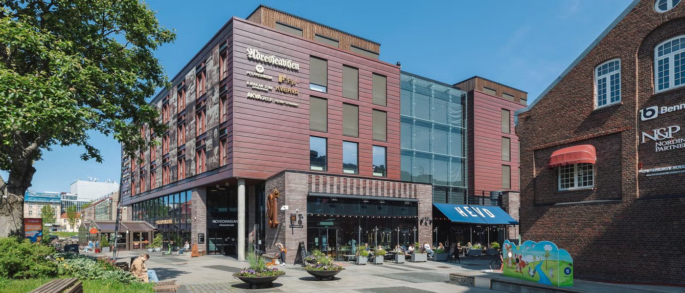 Ferjemannsveien 10 - Hovedbilde