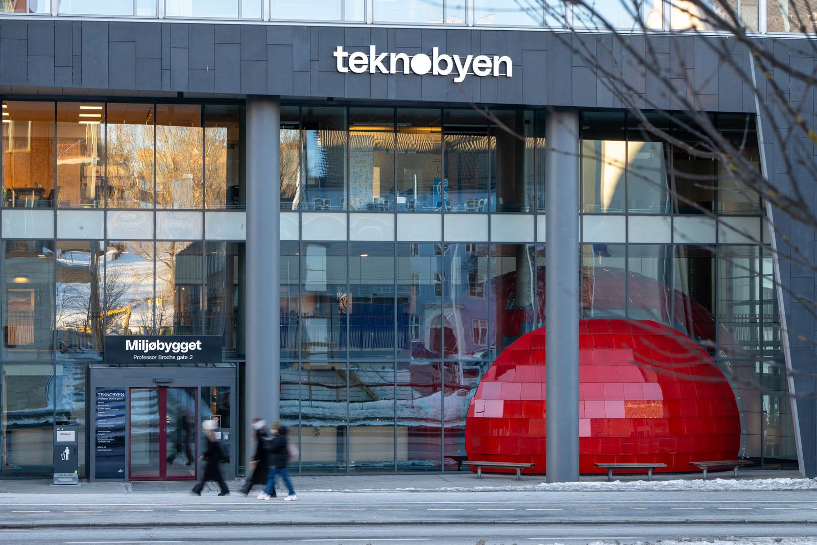 Professor Brochs gate 2 - Bilde 2