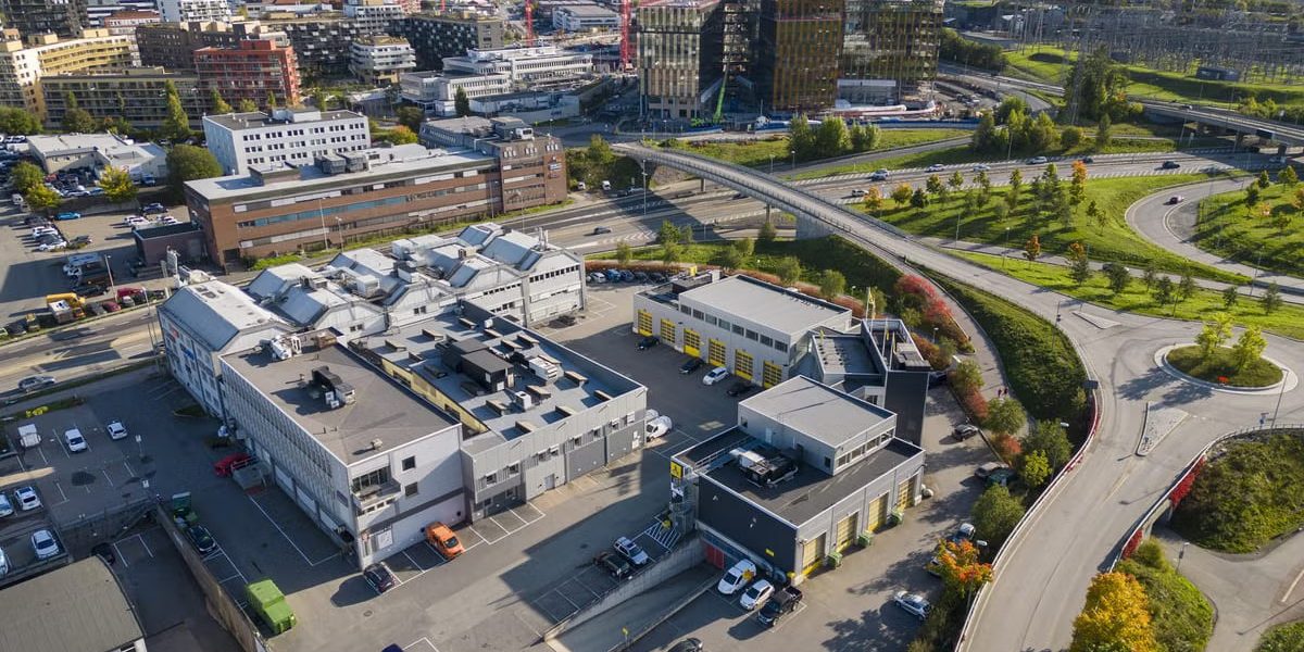 Eikenga 11-15 - Hovedbilde