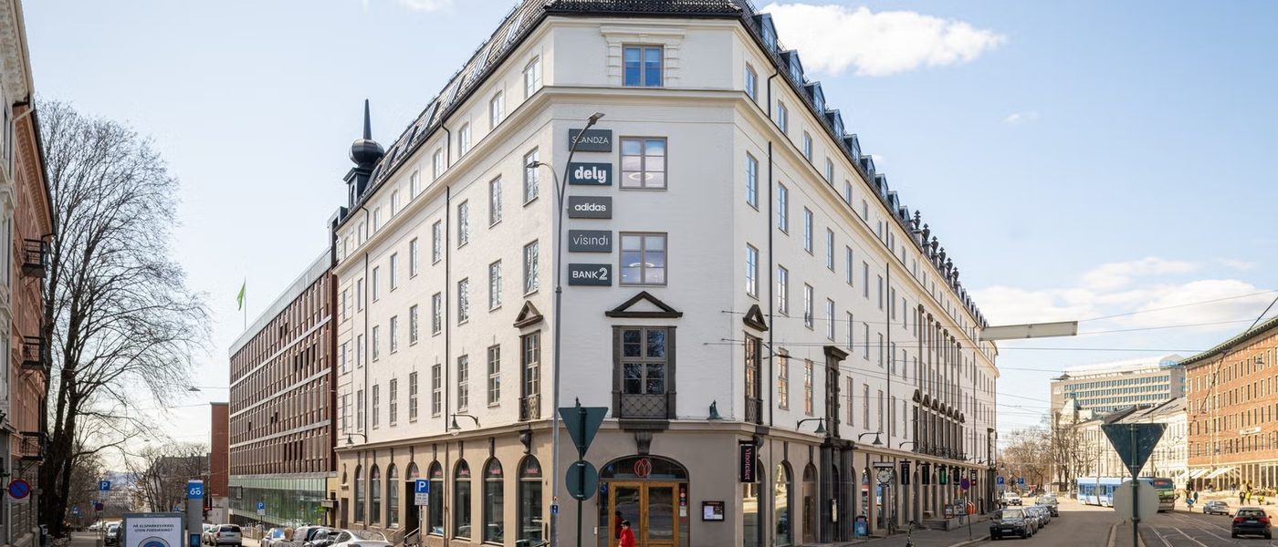 Henrik Ibsens gate 60A - Hovedbilde