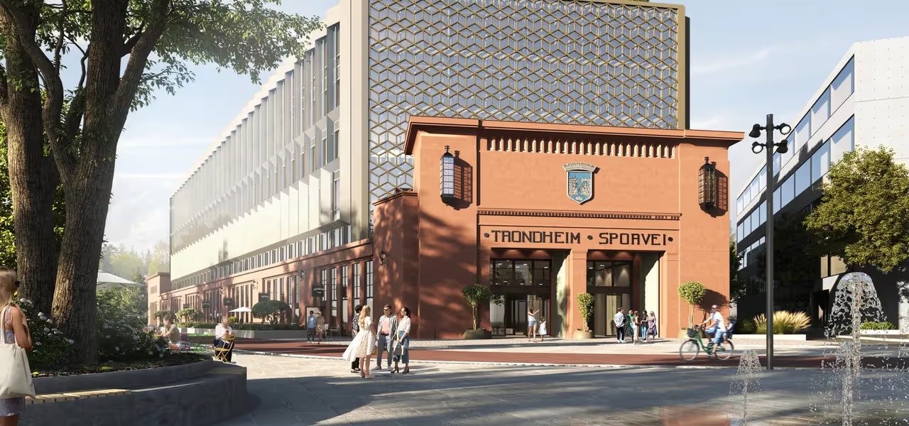 ROM by Teknobyen - Hovedbilde