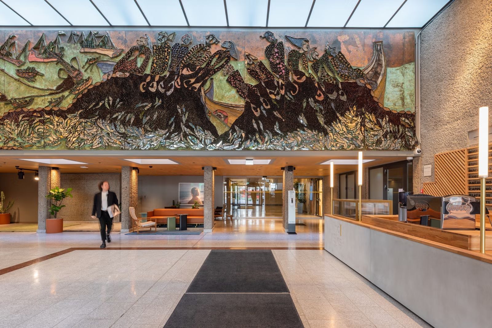 Henrik Ibsens gate 100 - Bilde 2