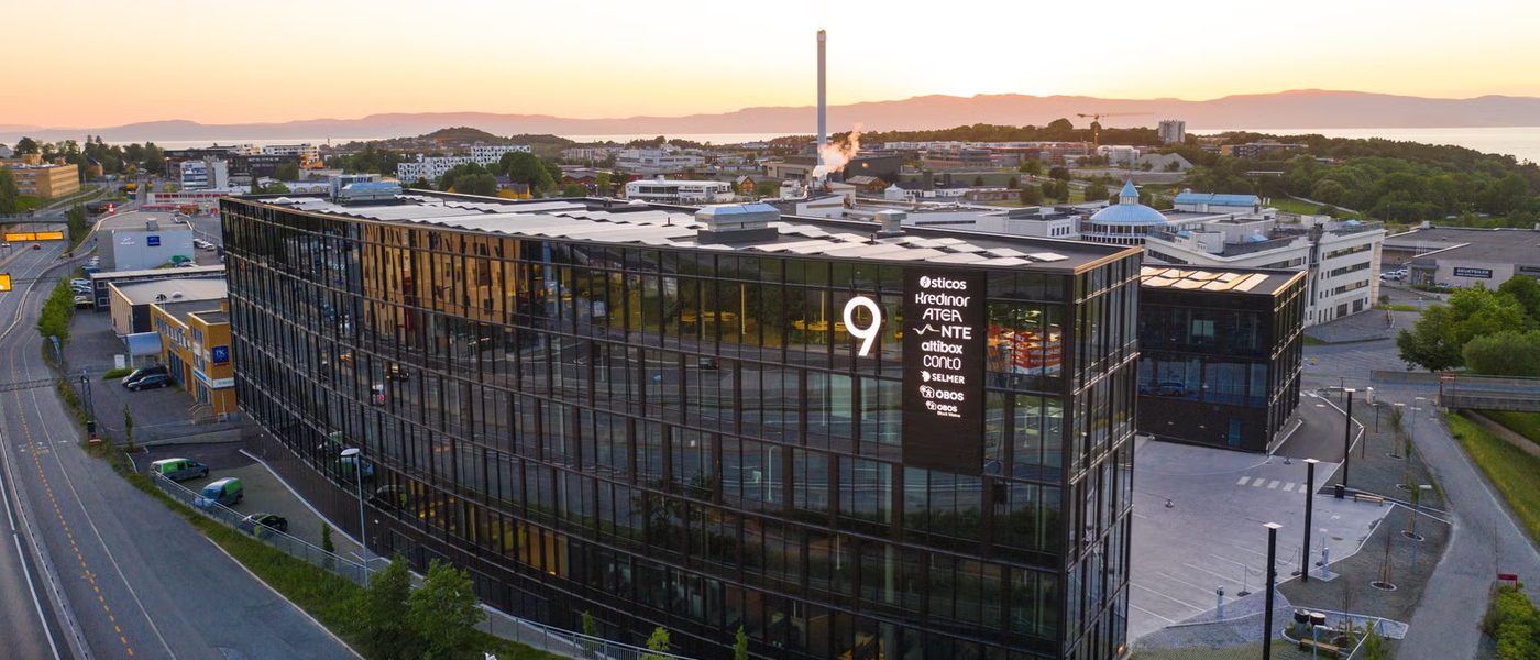 Ranheimsvegen 9 - Hovedbilde