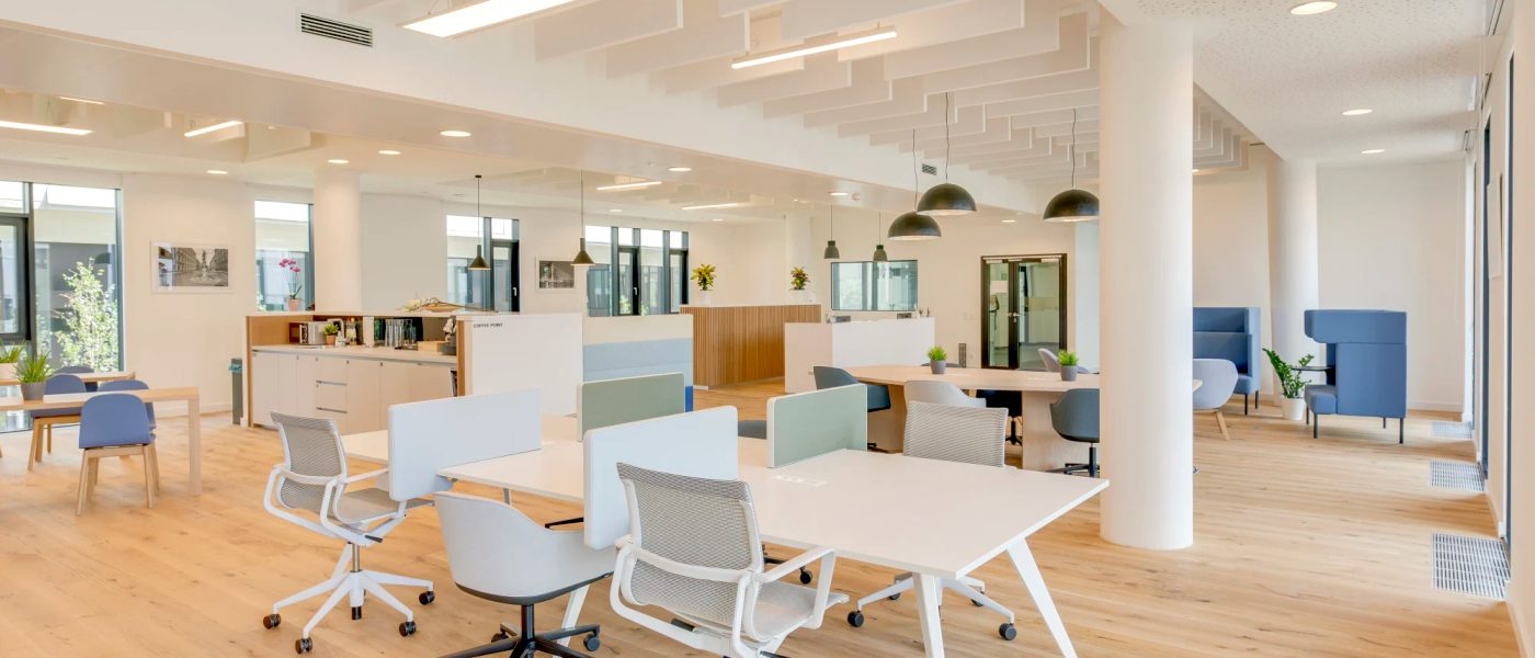 Spaces Fredensborg - Hovedbilde