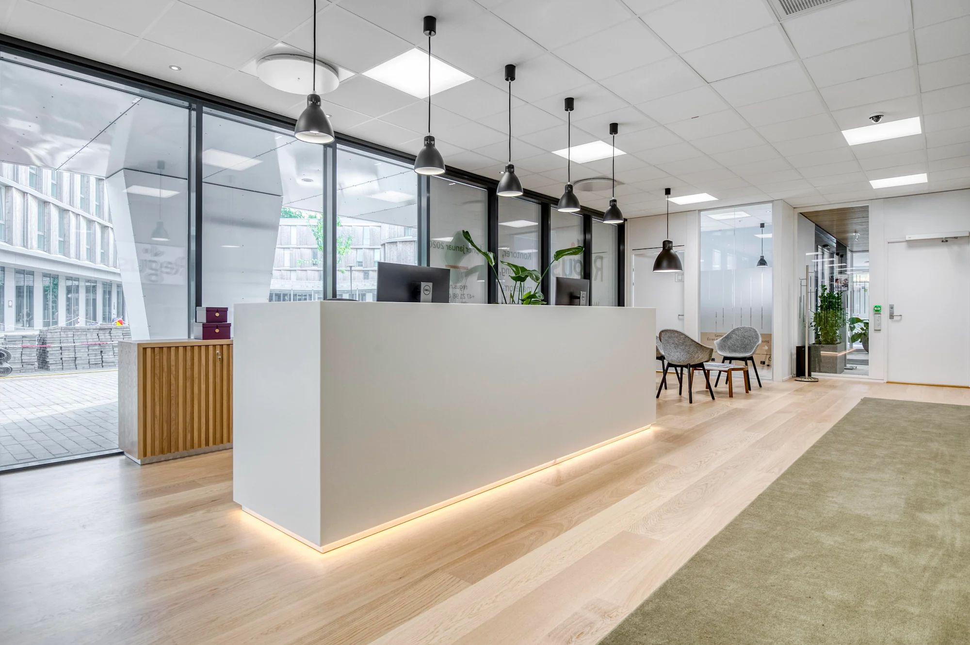 Regus Flesland - Bilde 3