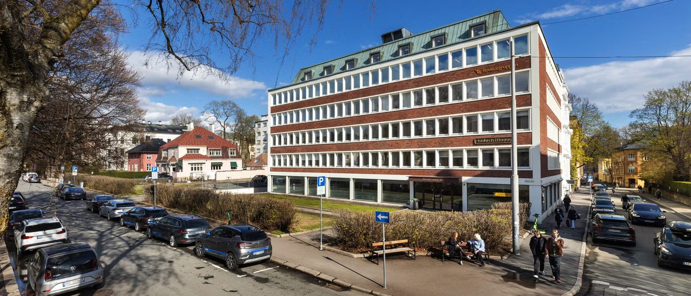 Oscars gate 30 - Hovedbilde