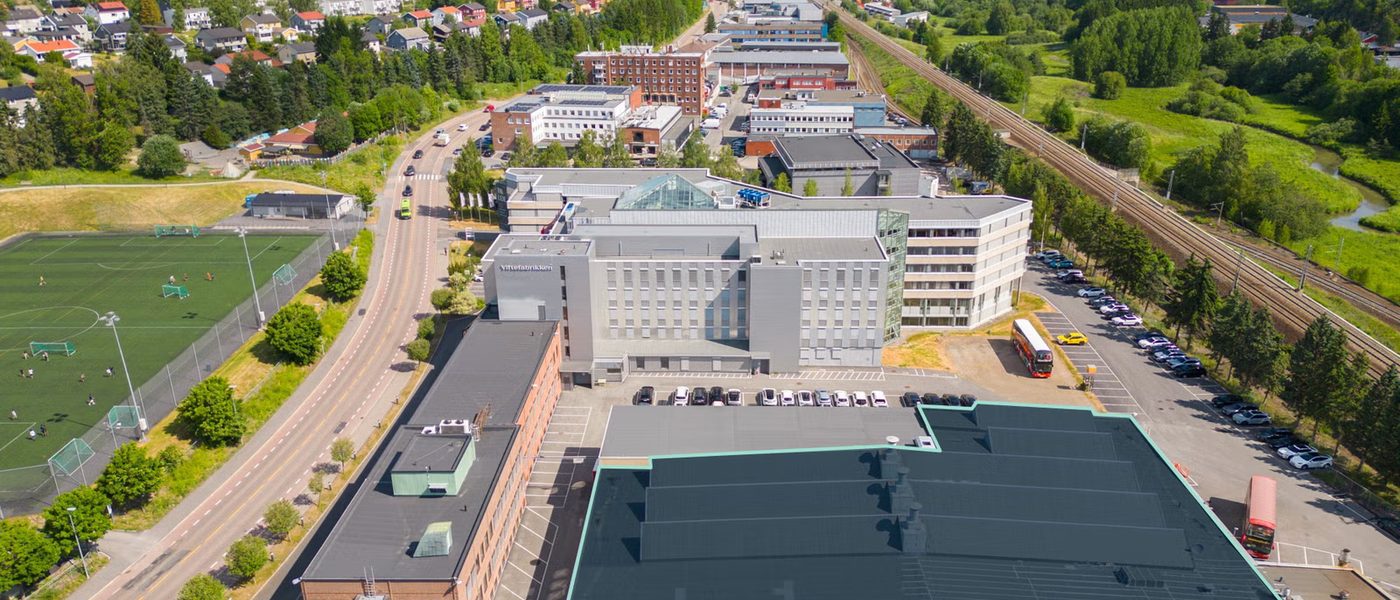 Ole Deviks vei 8 - Hovedbilde