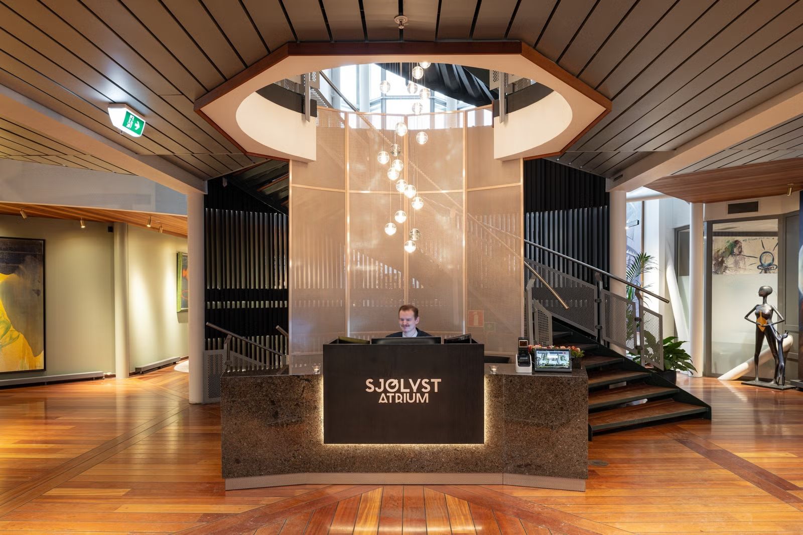 Karenslyst allé 2 - Bilde 2