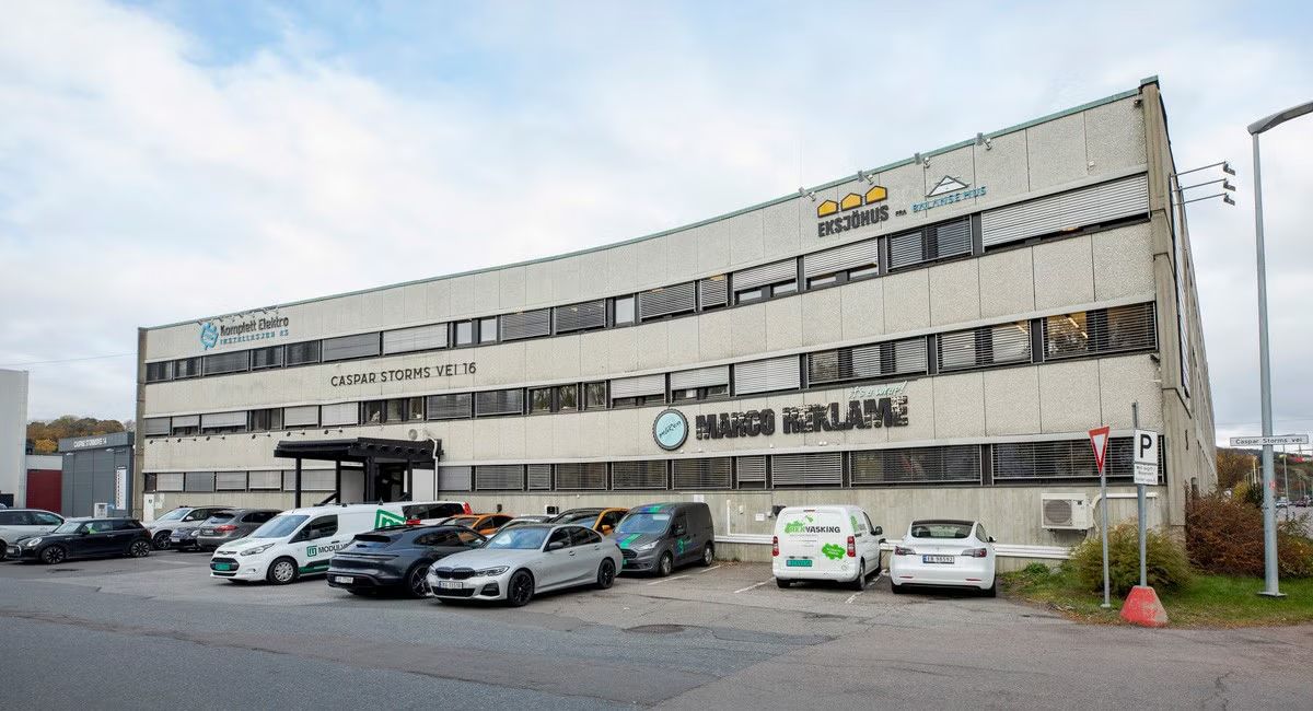 Caspar Storms vei 16 - Bilde 2