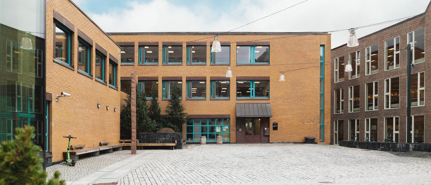 Peter Egges plass 2 - Hovedbilde