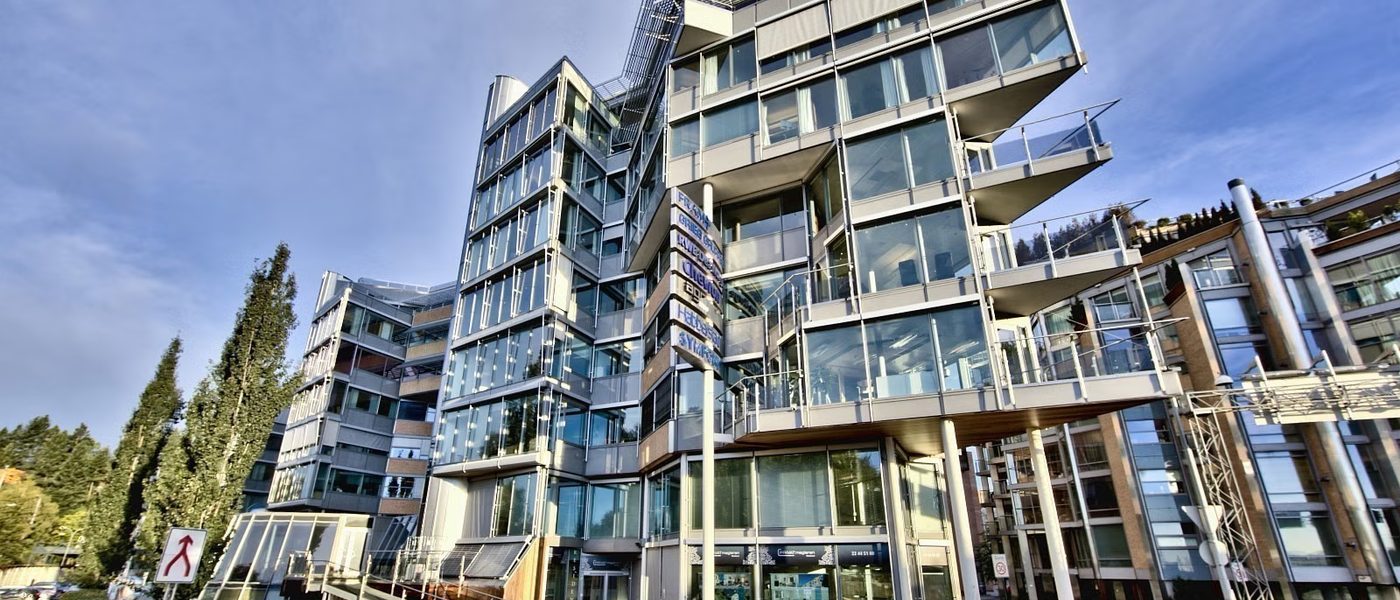 Karenslyst allé 2 - Hovedbilde