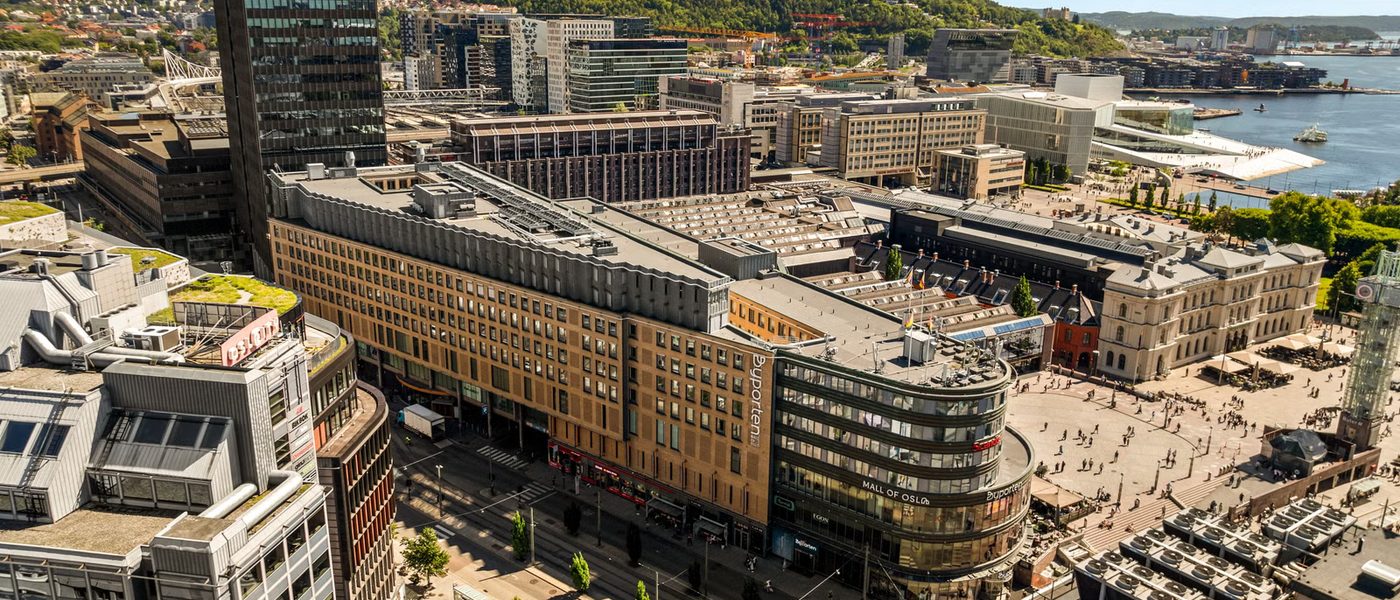 Biskop Gunnerus' gate 6 - Hovedbilde