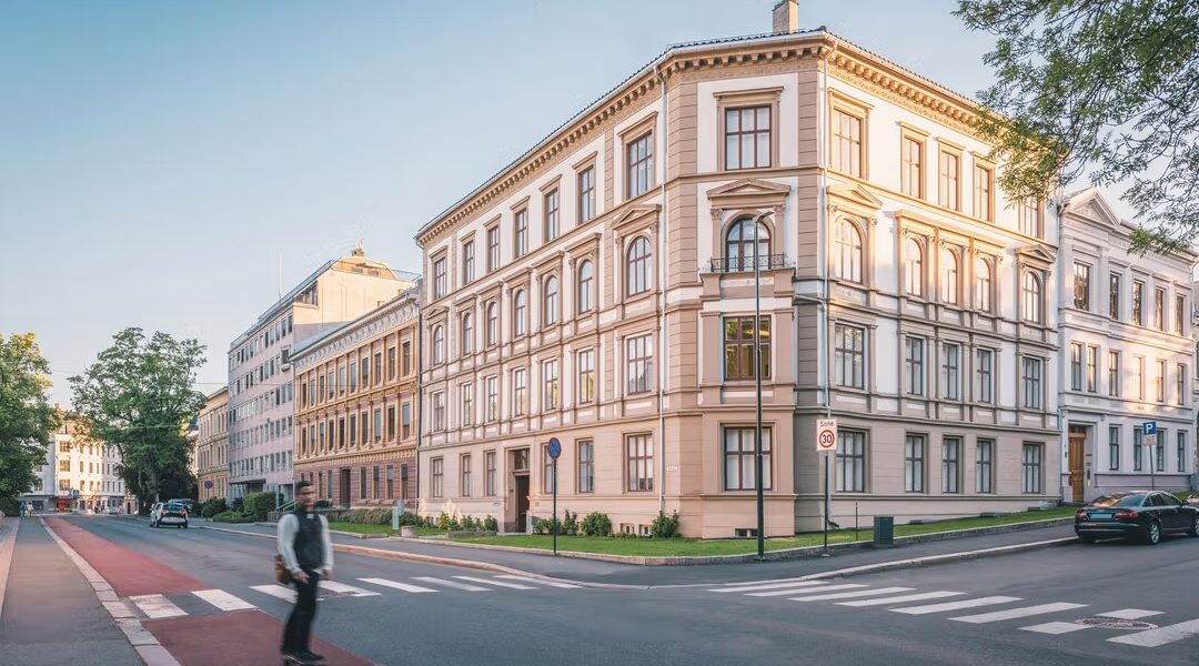 Parkveien 55 - Hovedbilde