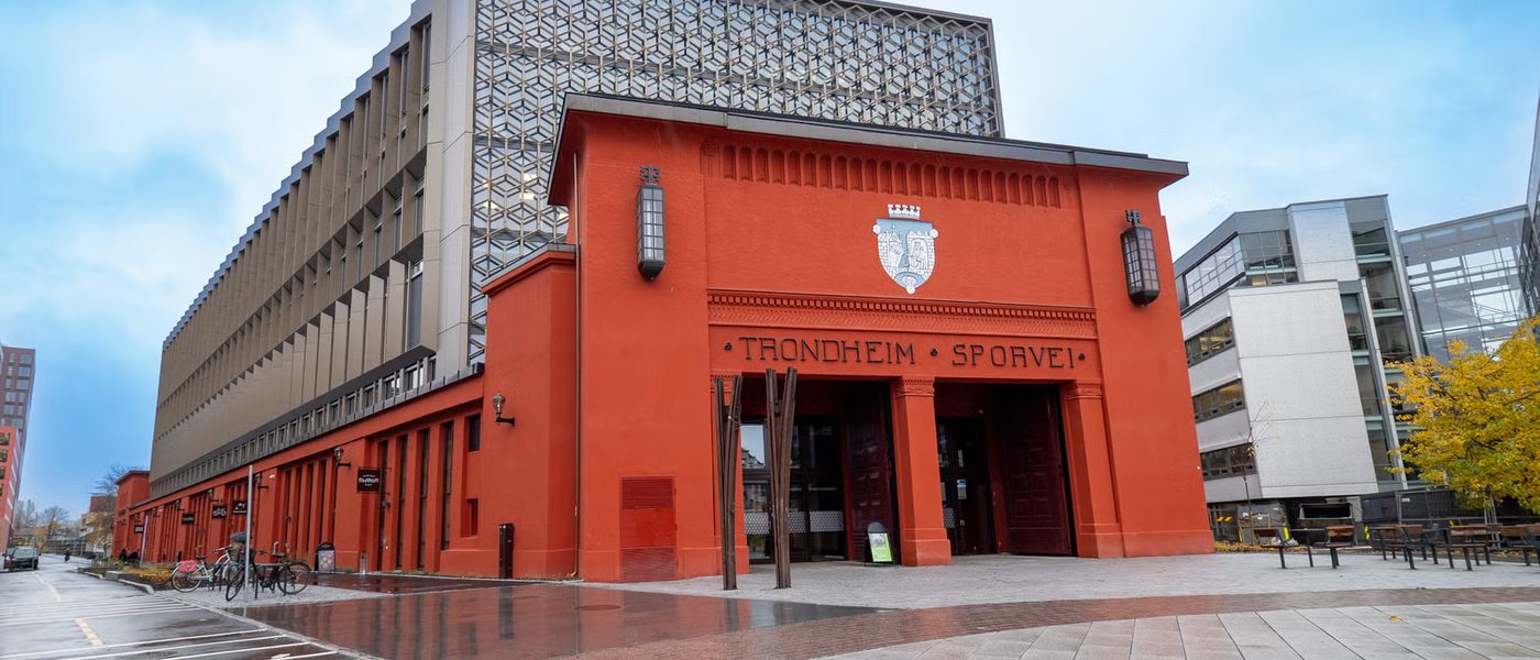 Professor Brochs gate 6 - Hovedbilde