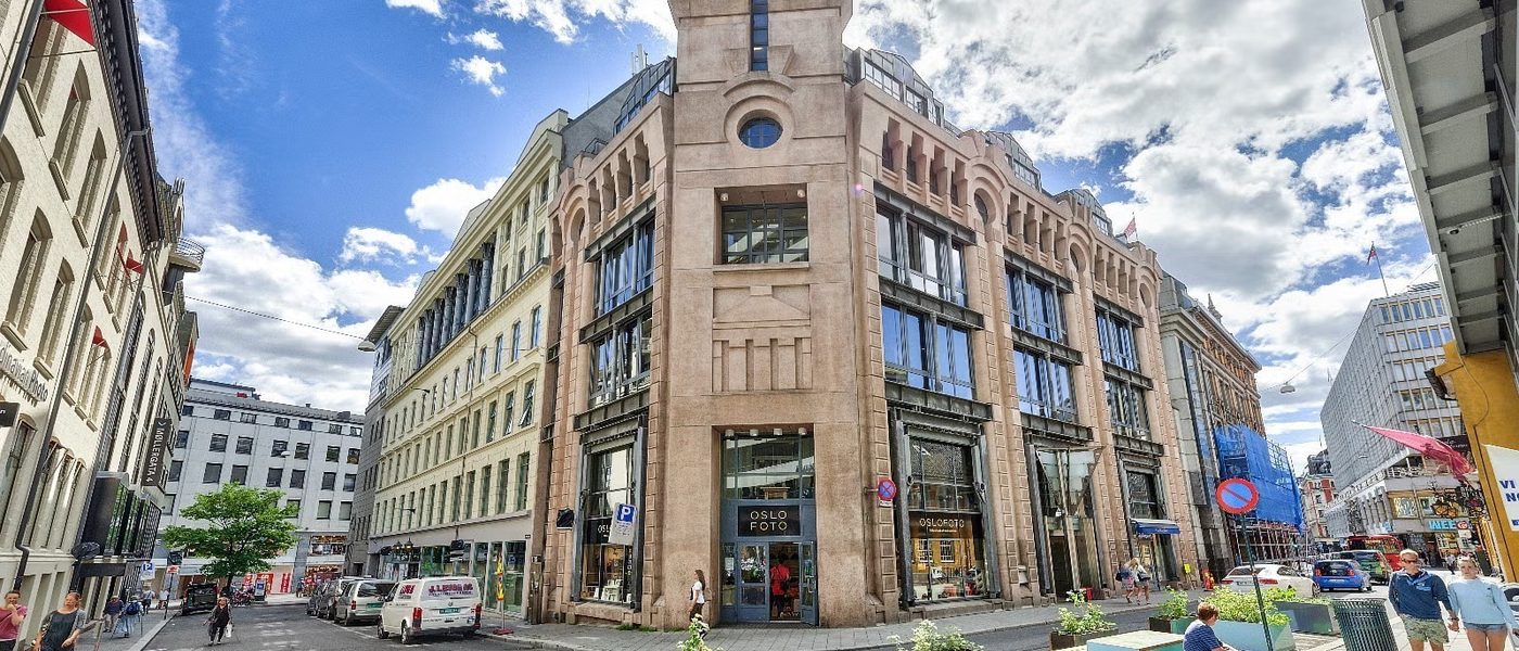 ROM Glasmagasinet - Hovedbilde