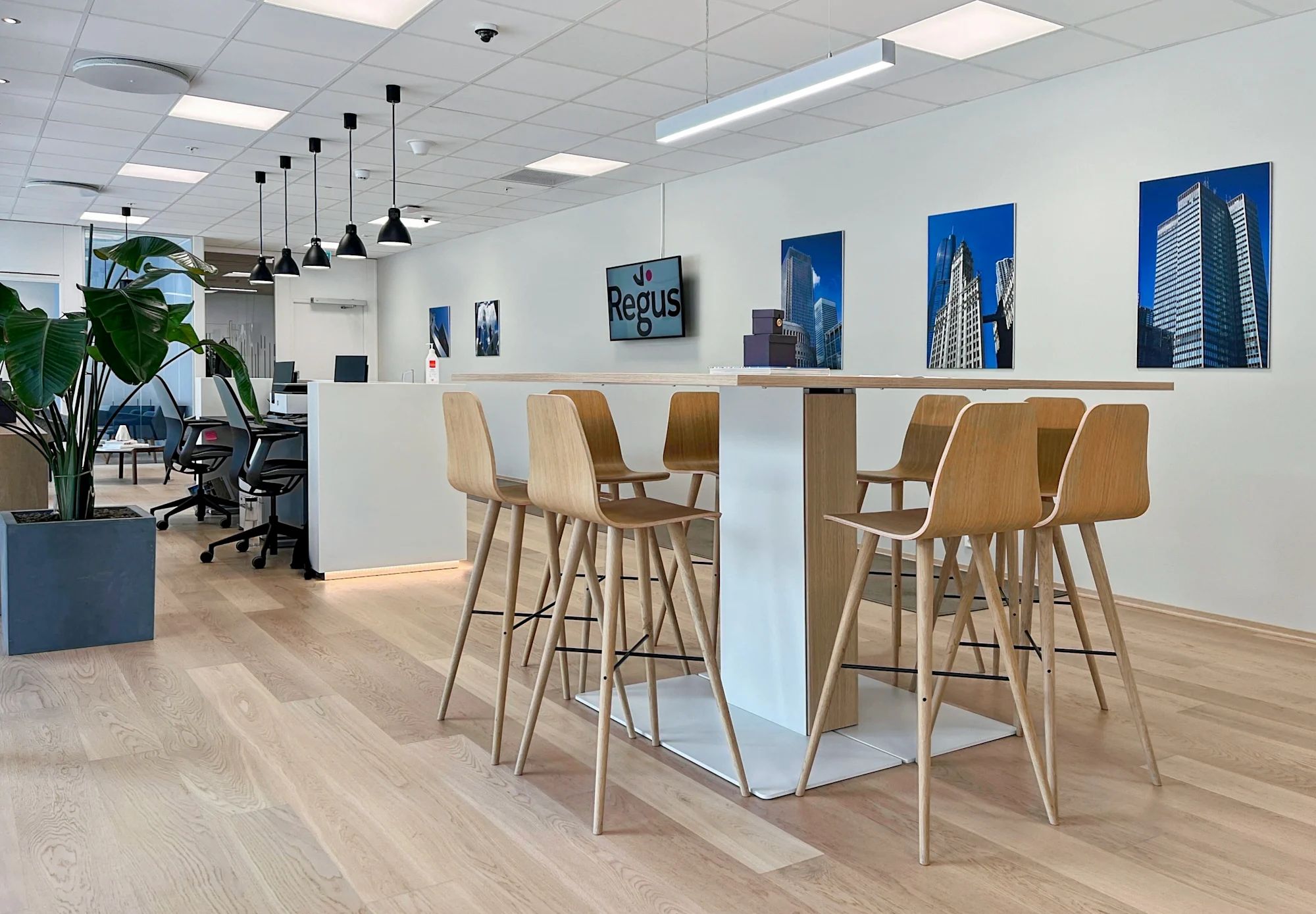 Regus Flesland - Photo 19