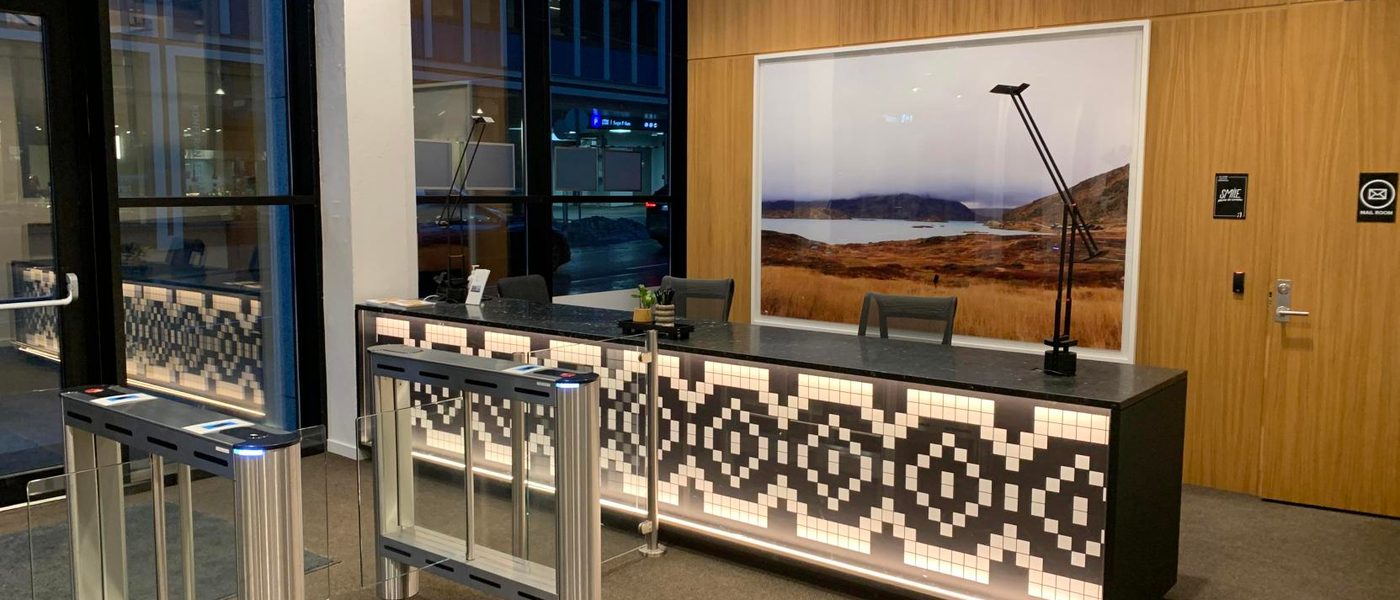 Spaces Haakon Vll’s Gate - Hovedbilde