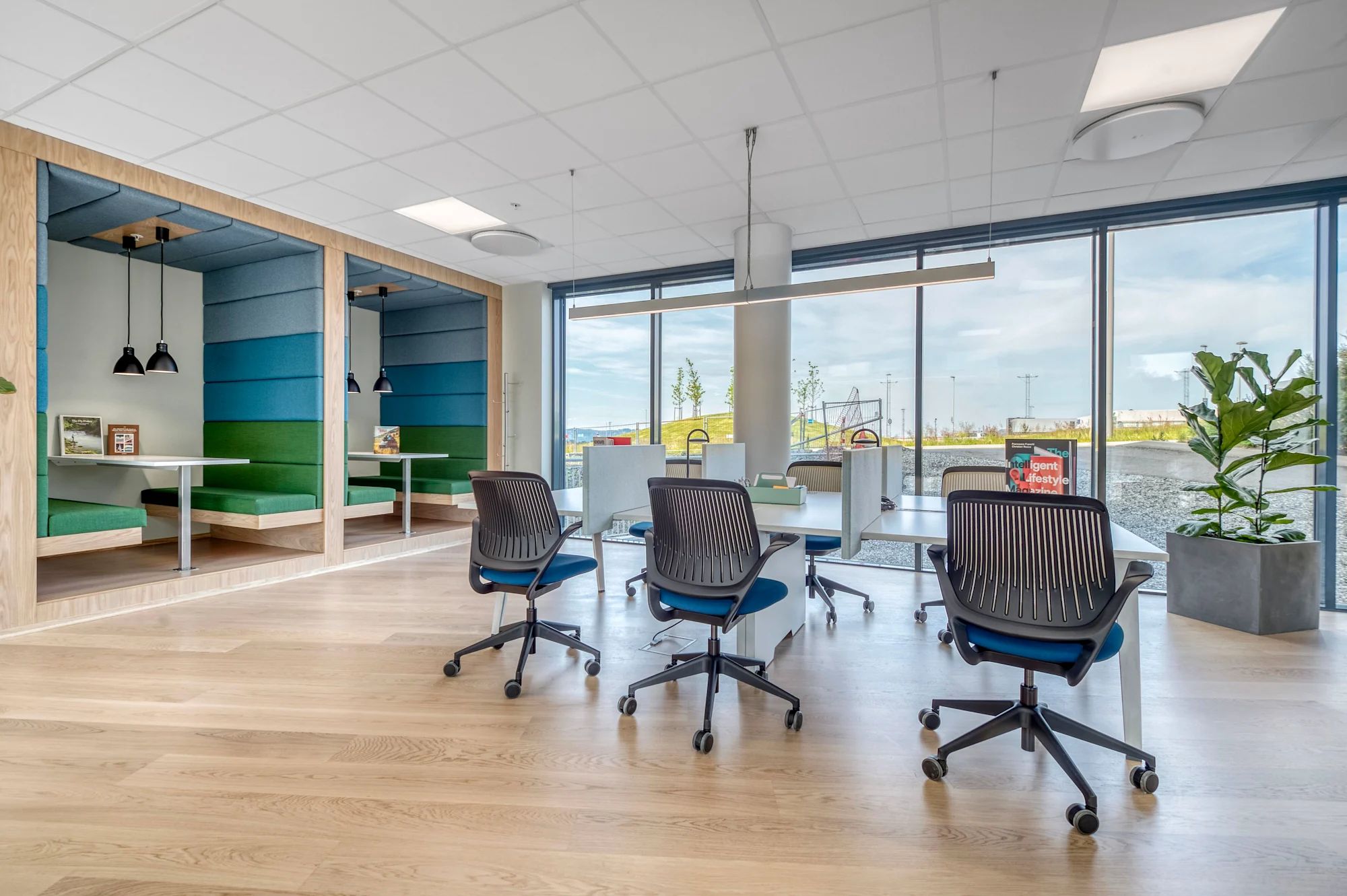 Regus Flesland - Bilde 2