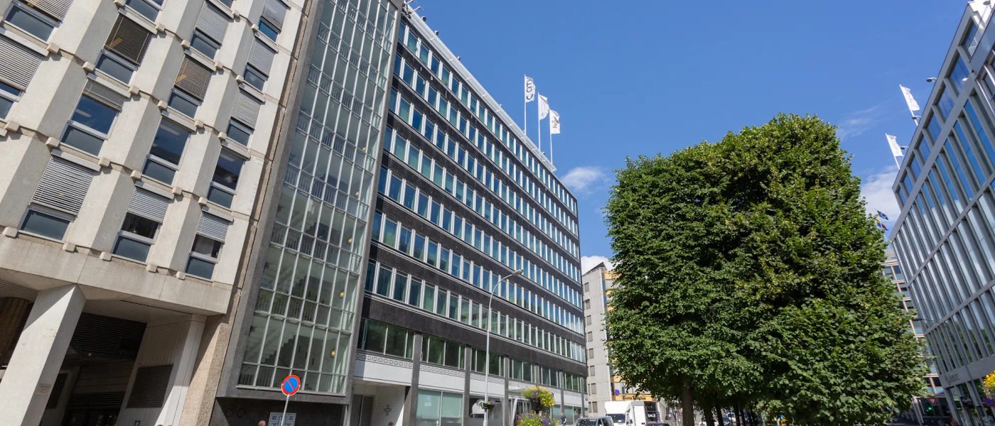 Regus Haakon VII's Gate - Hovedbilde