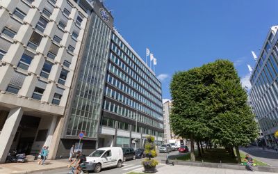 Regus Haakon VII's Gate