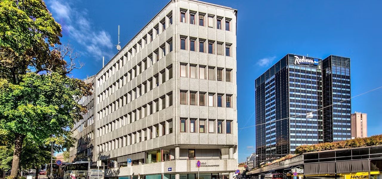 ROM Wergelandsveien - Hovedbilde