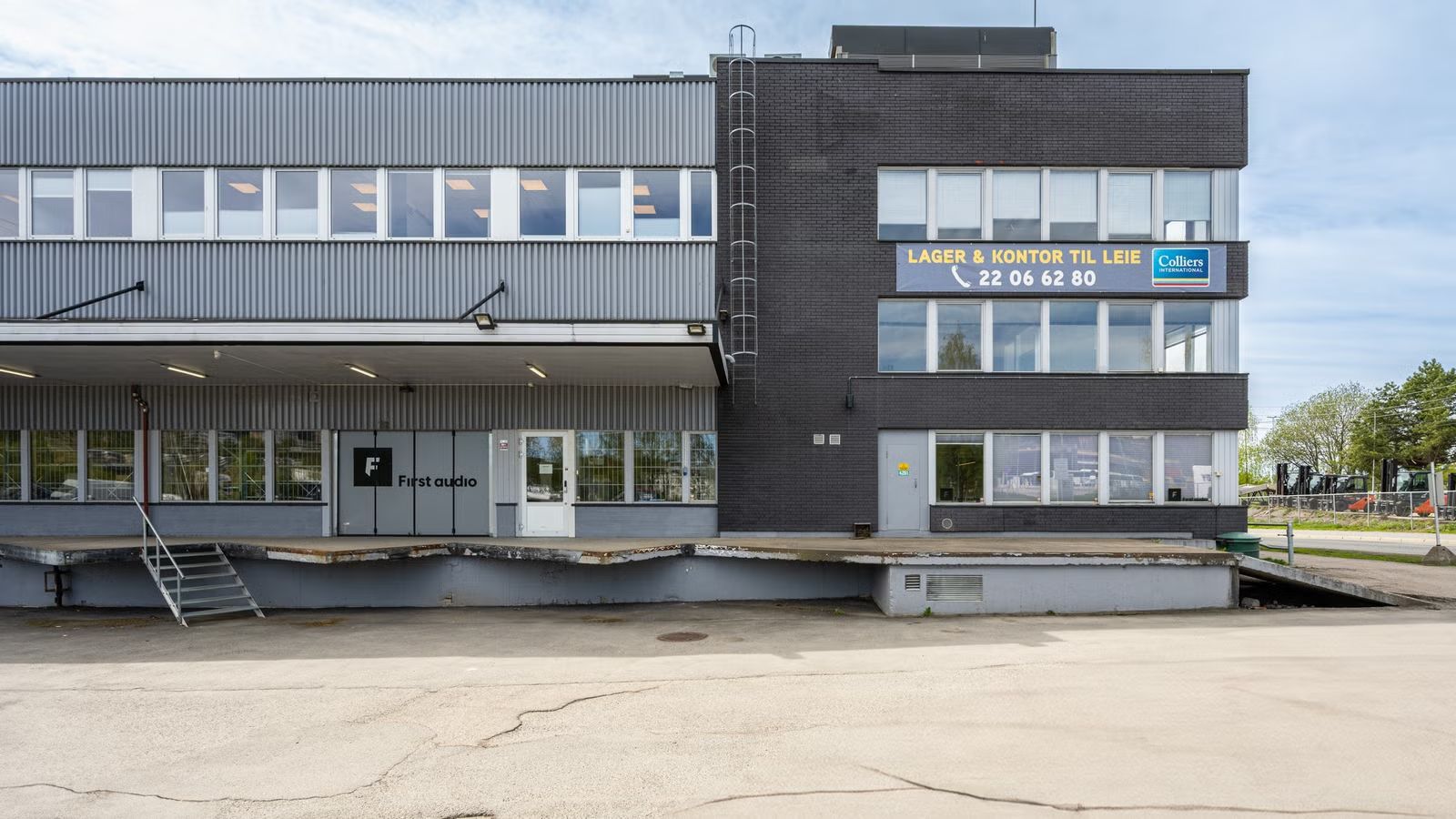 Haavard Martinsens vei 19 - Bilde 2