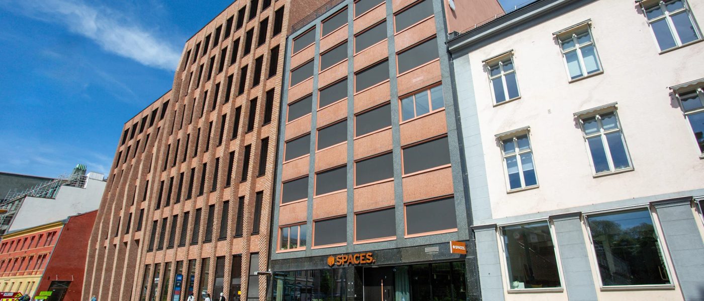 Spaces Tullinløkka - Hovedbilde