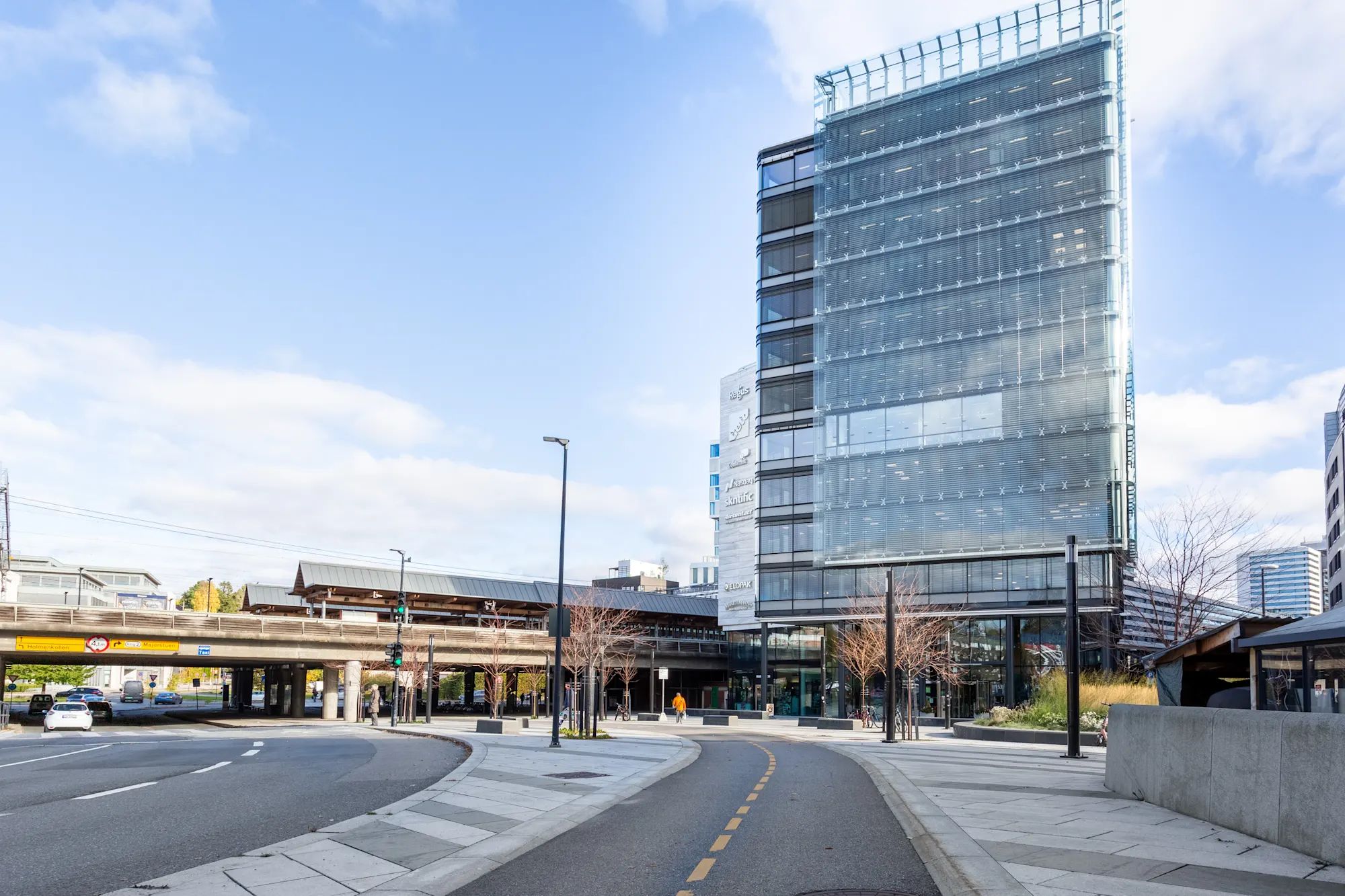 Regus Skøyen Business Park