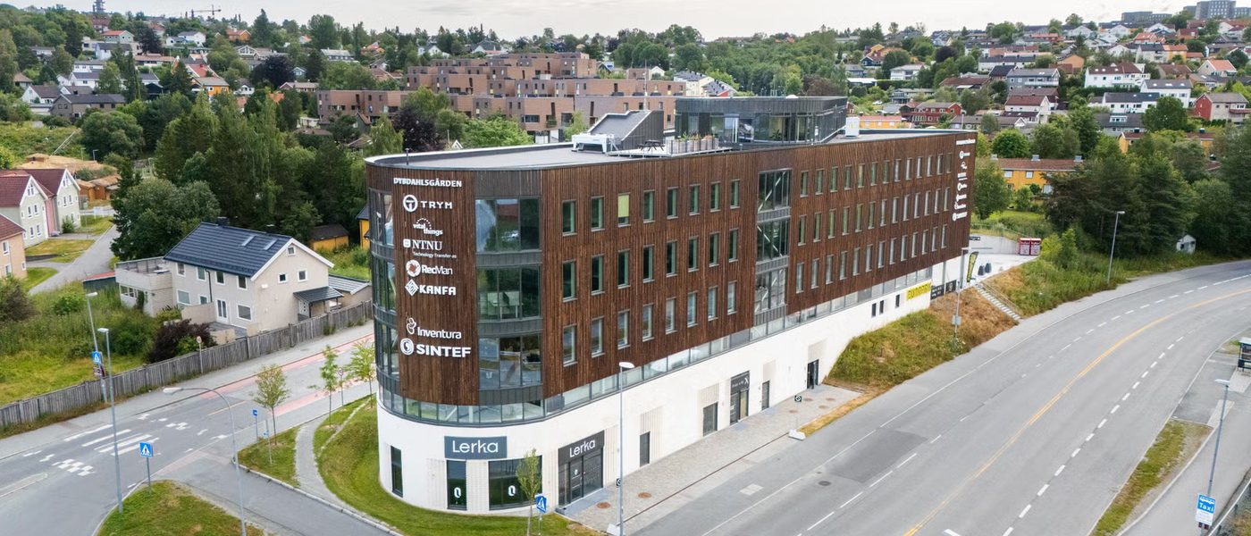 Dybdahls veg 3-5 - Hovedbilde